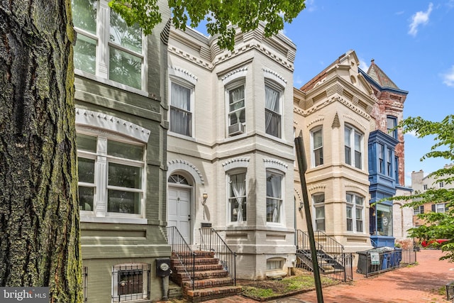 1328 35th St NW, Washington, DC 20007 - view of front of house