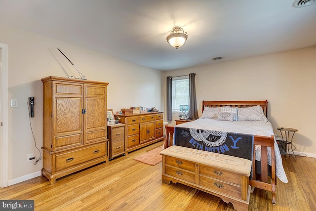 14298 S Union Church Rd, Ellendale, DE 19941 - bedroom featuring light wood finished floors and baseboards