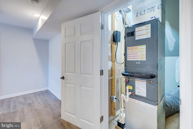 14298 S Union Church Rd, Ellendale, DE 19941 - utilities with heating unit