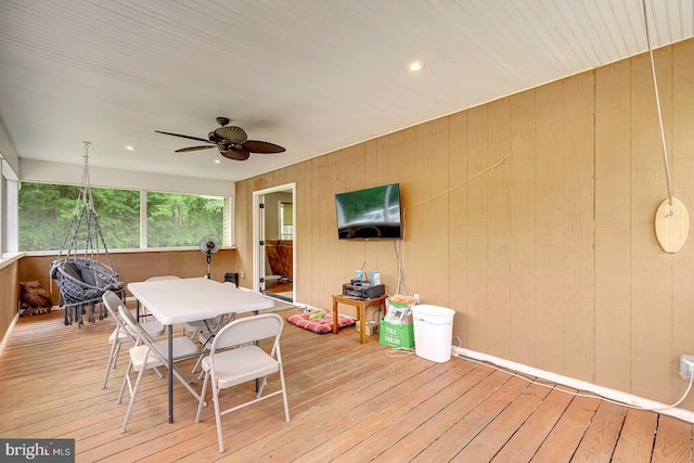 14298 S Union Church Rd, Ellendale, DE 19941 - view of sunroom