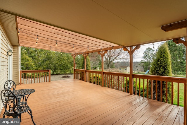 290 S Windy Mansion Rd, Denver, PA 17517 - view of deck