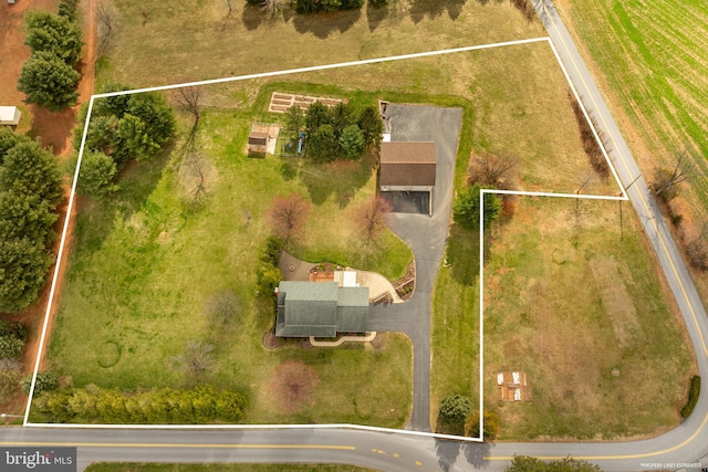 290 S Windy Mansion Rd, Denver, PA 17517 - view of property location featuring property parcel outlined