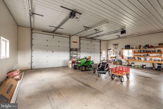 290 S Windy Mansion Rd, Denver, PA 17517 - view of garage