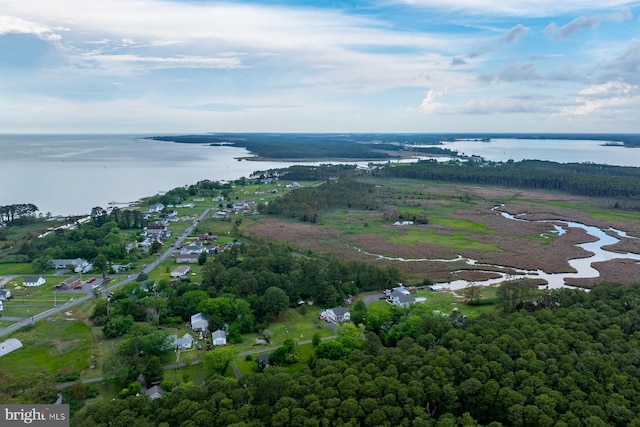 1211 Mcglaughlin Rd, Fishing Creek, MD 21634 - aerial overview of property's location featuring a large body of water