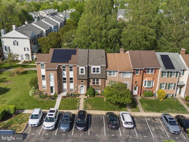 2524 Vineyard Ln, Crofton, MD 21114 - aerial view of residential area