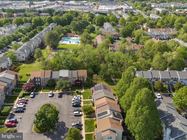 2524 Vineyard Ln, Crofton, MD 21114 - aerial view of residential area