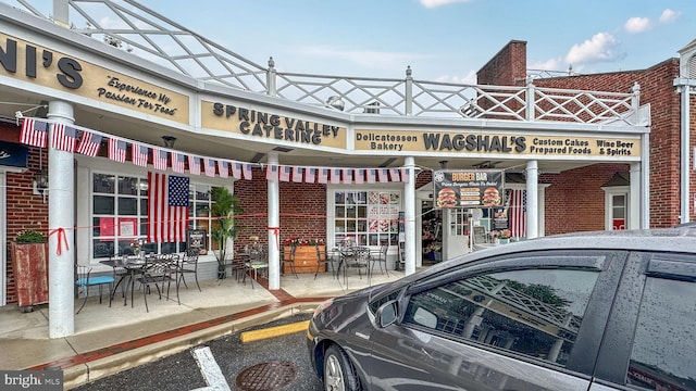 4831 Alton Pl NW, Washington, DC 20016 - view of commercial property