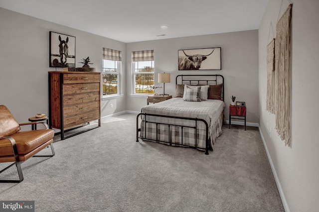 128 Fred Dr, North East, MD 21901 - carpeted bedroom with baseboards