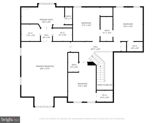 21381 Chickacoan Trail Dr, Broadlands, VA 20148 - home floor plan
