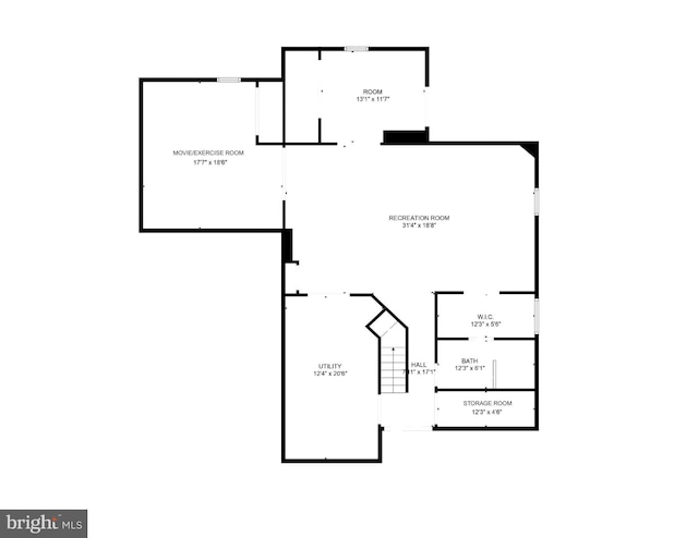 21381 Chickacoan Trail Dr, Broadlands, VA 20148 - floor plan / room layout