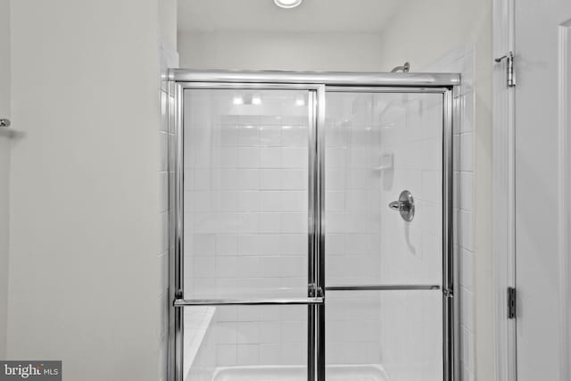 121 Stribling Way, Winchester, VA 22602 - full bathroom with tiled shower