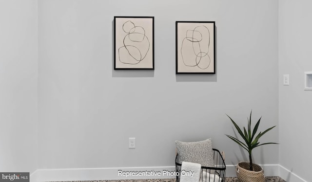 23 Vista Ct, Lititz, PA 17543 - detailed view of baseboards