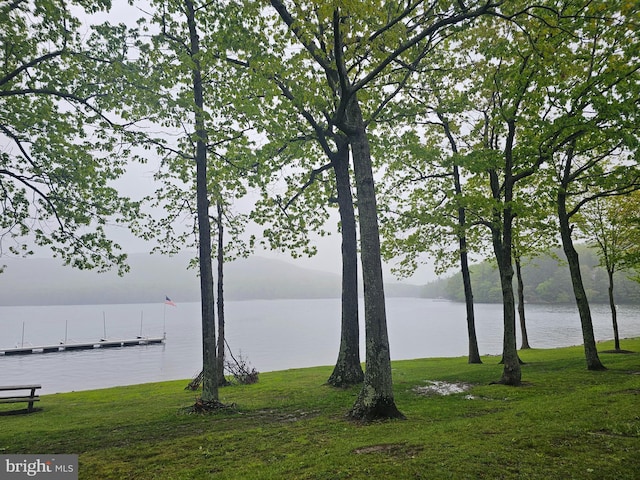 939 Glendale Rd Unit 13, Oakland, MD 21550 - water view