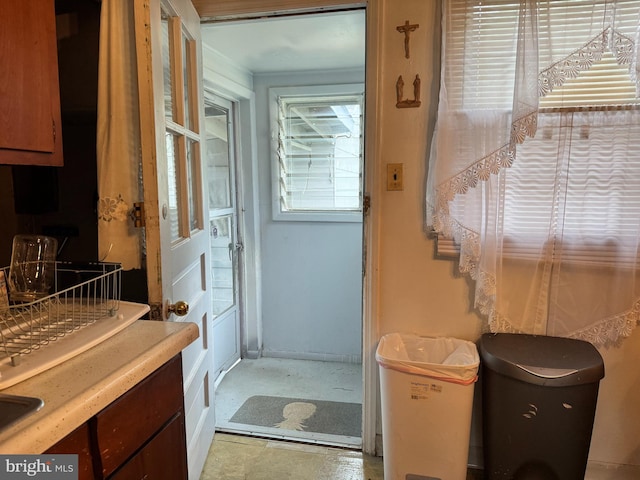 35 Farnsworth Ave, Maple Shade, NJ 08052 - doorway to outside with plenty of natural light