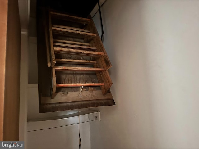 35 Farnsworth Ave, Maple Shade, NJ 08052 - view of staircase
