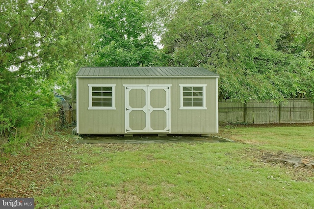 3176 S Hance Bridge Rd, Vineland, NJ 08361 - view of shed
