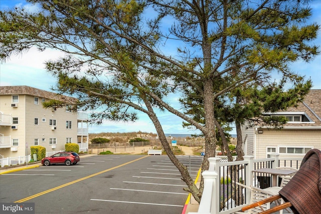 3 129th St Unit 7, Ocean City, MD 21842 - view of uncovered parking lot