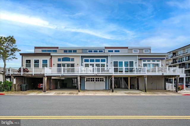 3 129th St Unit 7, Ocean City, MD 21842 - back of house with a garage