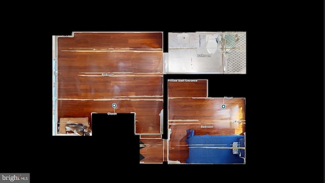 3 129th St Unit 7, Ocean City, MD 21842 - floor plan / room layout