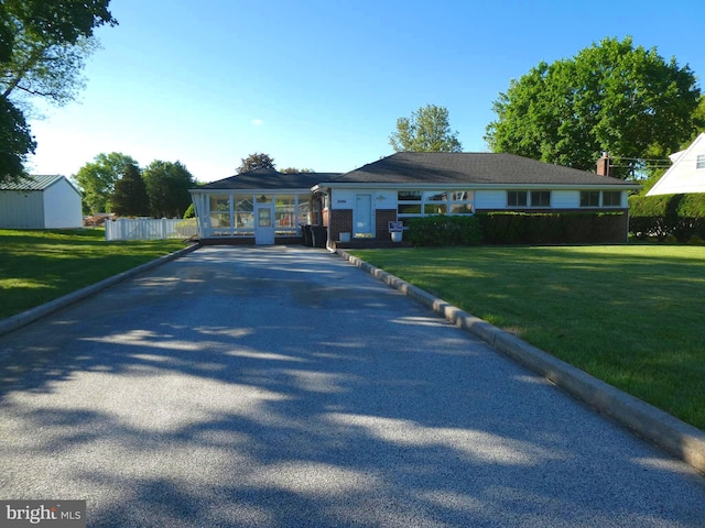 2358 Atco Ave, Atco, NJ 08004 - view of front of house with driveway and a carport