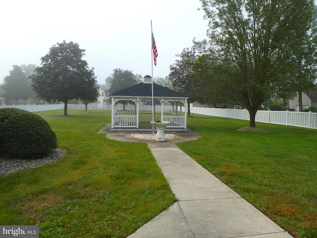 2358 Atco Ave, Atco, NJ 08004 - view of home's community featuring a gazebo