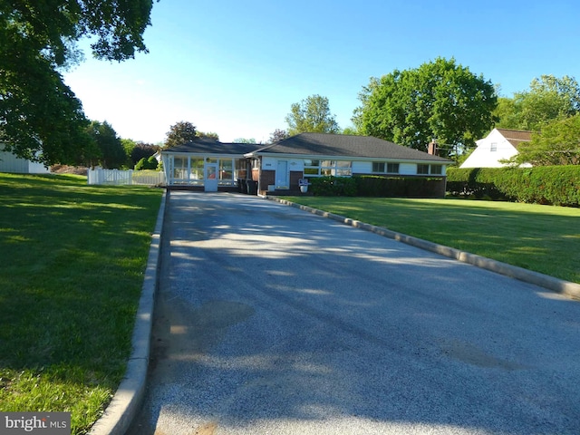 2358 Atco Ave, Atco, NJ 08004 - ranch-style house with asphalt driveway