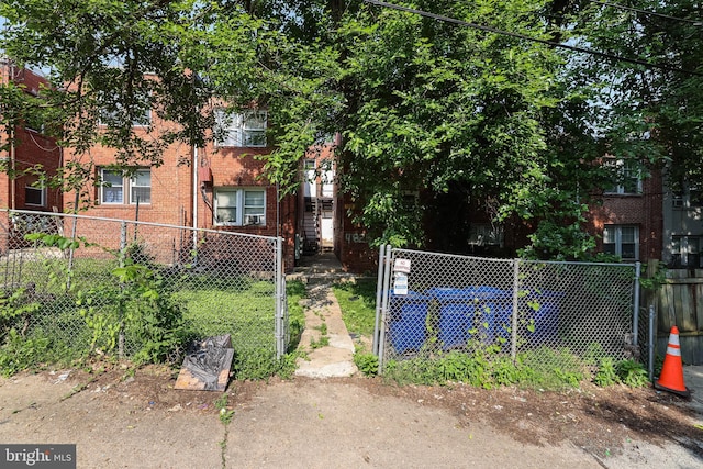 4825 3rd St NW, Washington, DC 20011 - view of yard