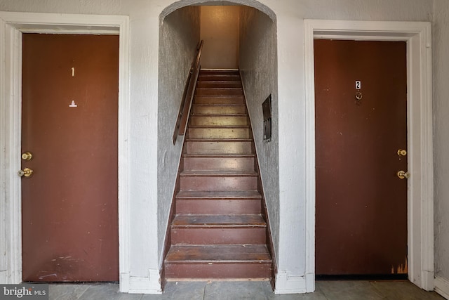 4825 3rd St NW, Washington, DC 20011 - view of stairway