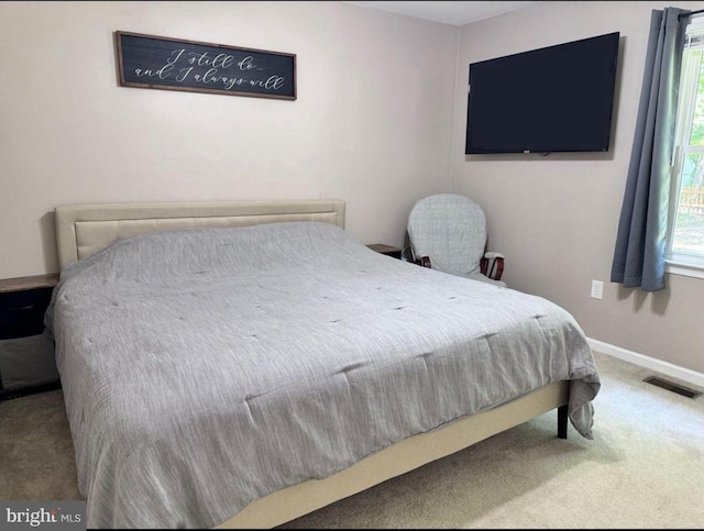608 Tacketts Mill Rd, Stafford, VA 22556 - carpeted bedroom with baseboards