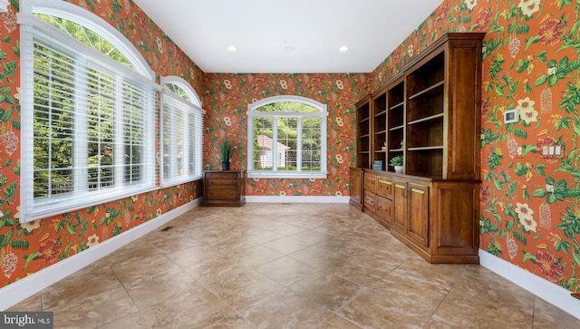 2799 Manion Way, Doylestown, PA 18902 - view of unfurnished sunroom