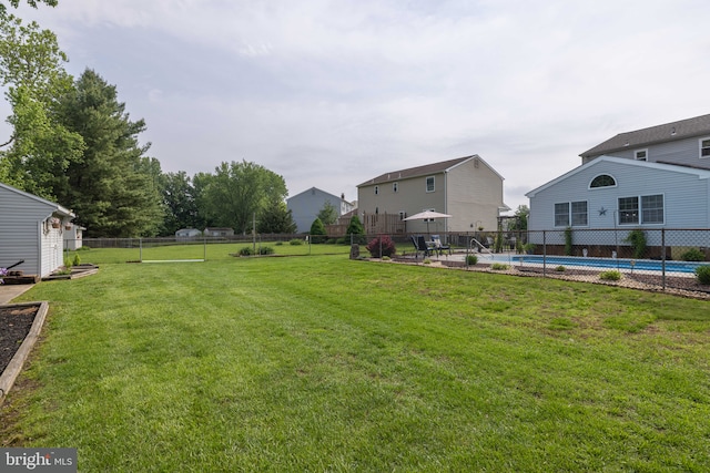 13 Berley Ct, Newark, DE 19702 - view of yard