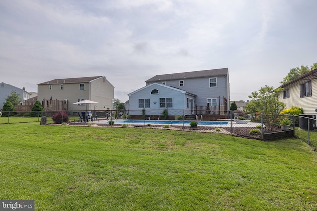 13 Berley Ct, Newark, DE 19702 - rear view of property with central air condition unit