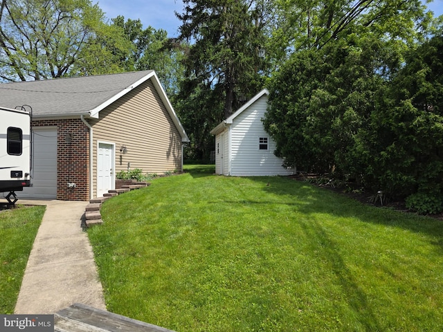616 Sylvan Pl, Harrisburg, PA 17109 - view of green lawn