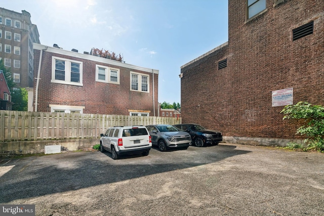 306 S 13th St Unit 8, Philadelphia, PA 19107 - view of uncovered parking lot