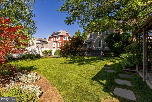 922 8th Ave, Prospect Park, PA 19076 - view of yard