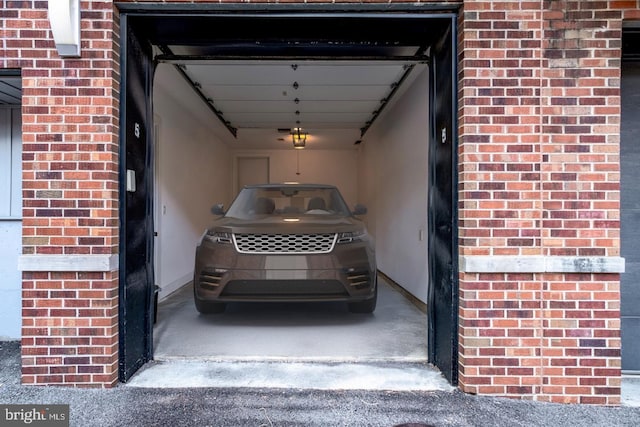 508 Fairmount Ave, Philadelphia, PA 19123 - view of garage