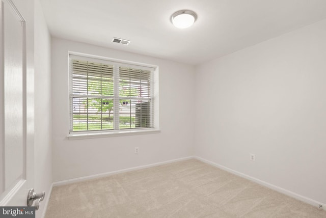 13800 Breezy Ridge Way Unit 101, Woodbridge, VA 22191 - carpeted spare room with baseboards