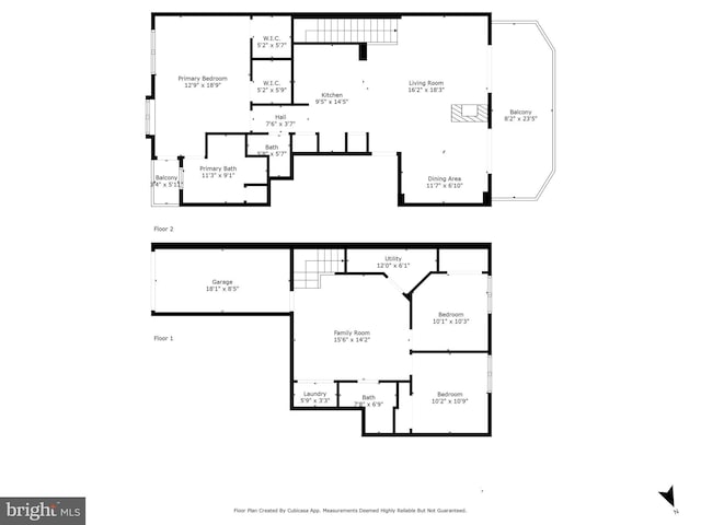 13800 Breezy Ridge Way Unit 101, Woodbridge, VA 22191 - property floor plan