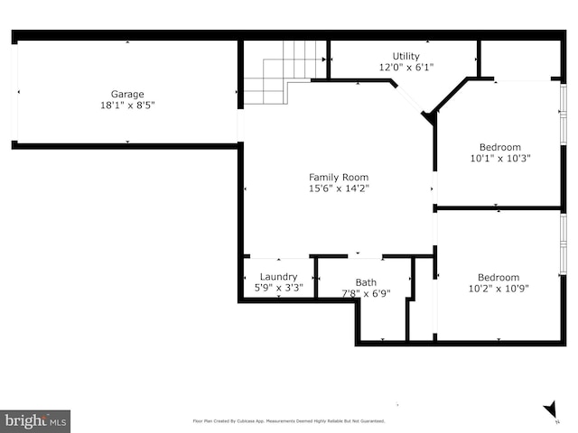 13800 Breezy Ridge Way Unit 101, Woodbridge, VA 22191 - floor plan / room layout