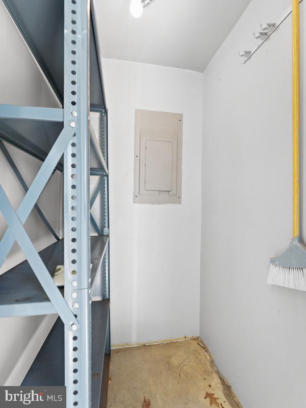 902 Scotswood Ct, Mount Laurel, NJ 08054 - storage featuring electric panel