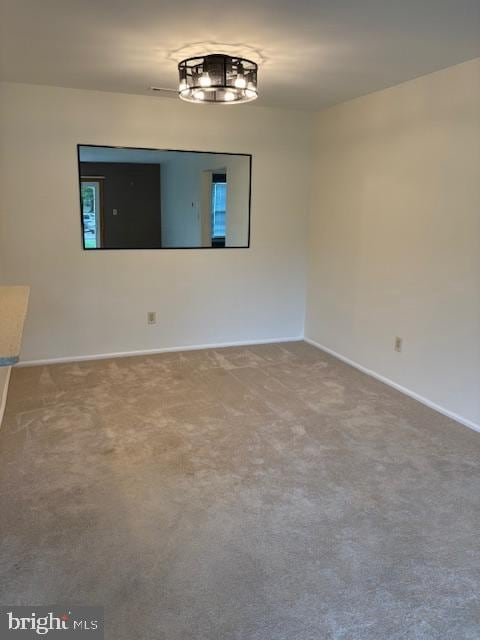902 Scotswood Ct, Mount Laurel, NJ 08054 - carpeted empty room with baseboards