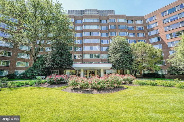4000 Tunlaw Rd NW Unit 602, Washington, DC 20007 - view of building exterior