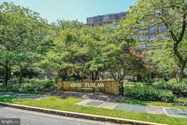 4000 Tunlaw Rd NW Unit 602, Washington, DC 20007 - view of surrounding community