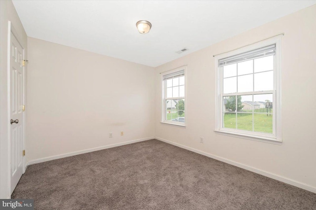 186 Brush Dr, Martinsburg, WV 25405 - empty room with carpet and baseboards