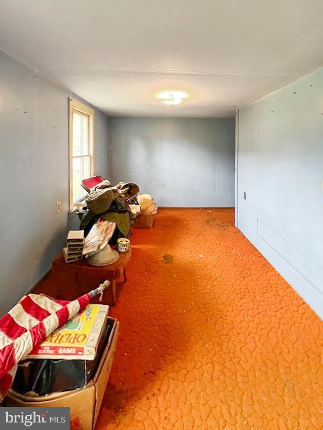 873 Maple St, Lanse, PA 16849 - unfurnished room featuring carpet