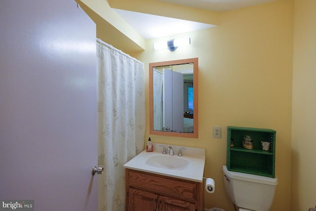 4027 Trego Mountain Rd, Keedysville, MD 21756 - full bathroom with vanity and toilet