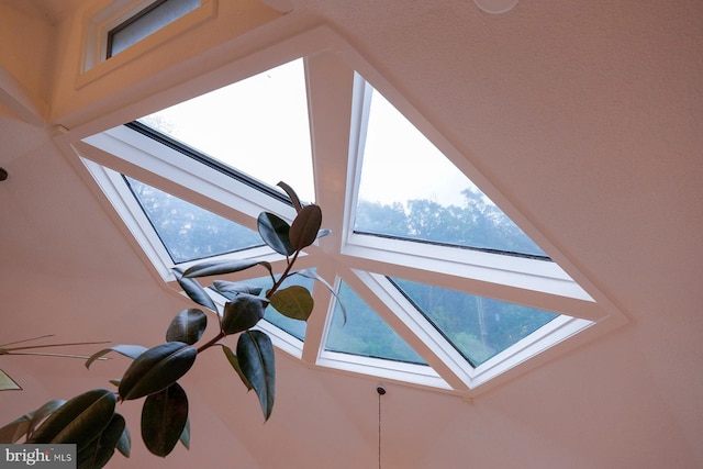 4027 Trego Mountain Rd, Keedysville, MD 21756 - detailed view of a skylight