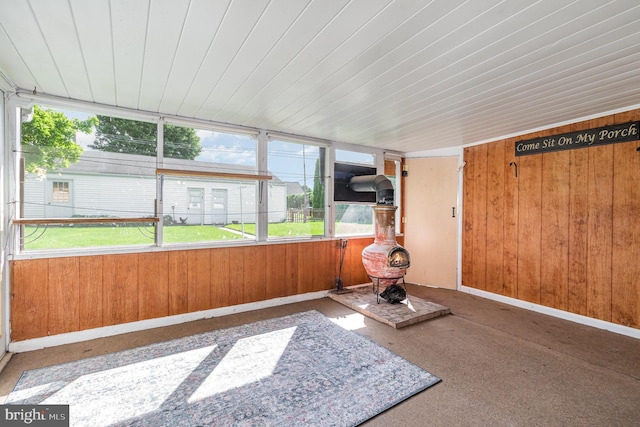 230 N Harrison St, Palmyra, PA 17078 - sunroom with healthy amount of natural light