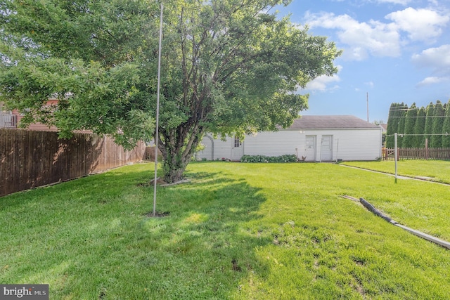 230 N Harrison St, Palmyra, PA 17078 - view of yard