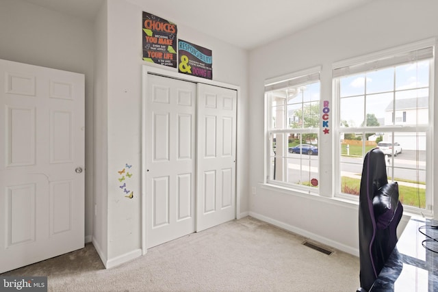 30 Ivy Spring Ln, Fredericksburg, VA 22406 - carpeted office with baseboards